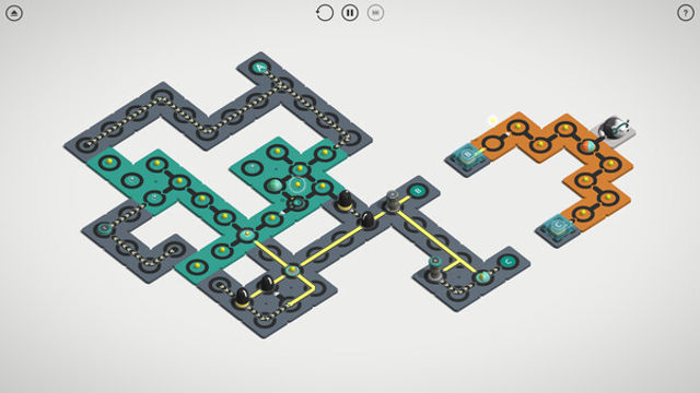 Hình ảnh trong game Cadence-P2P