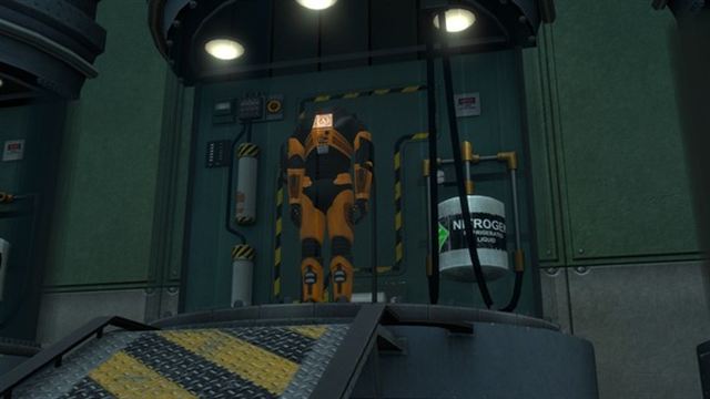 Hình ảnh trong game Black Mesa Definitive Edition v20250701-P2P
