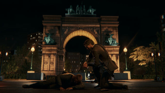 Hình ảnh trong game Blackwood v20260920-P2P