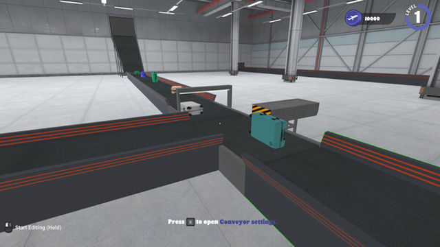 Hình ảnh trong game Baggage Handler Simulator-TENOKE