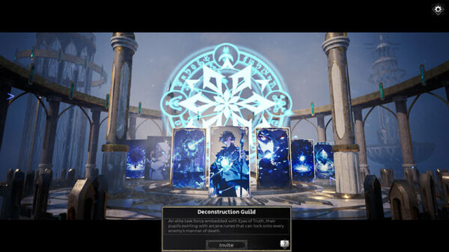 Hình ảnh trong game FrostBound-TENOKE