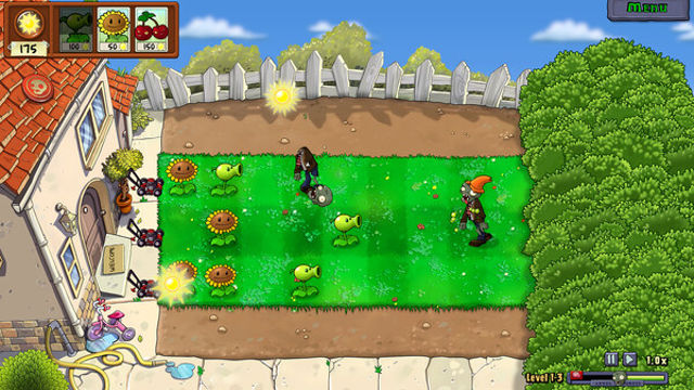 Hình ảnh trong game Plants vs Zombies Replanted v1.2.1205.0-P2P