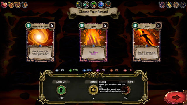 Hình ảnh trong game Gold and Graves-TENOKE