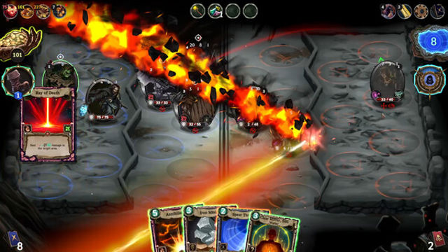 Hình ảnh trong game Gold and Graves-TENOKE