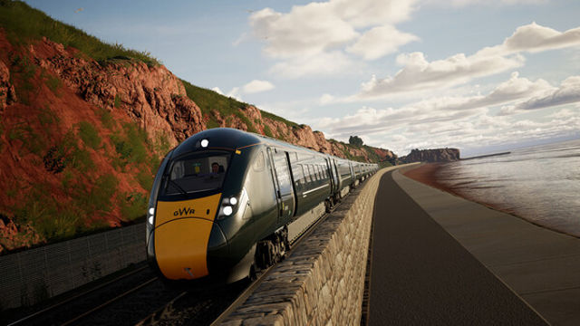 Hình ảnh trong game Train Sim World 6-P2P