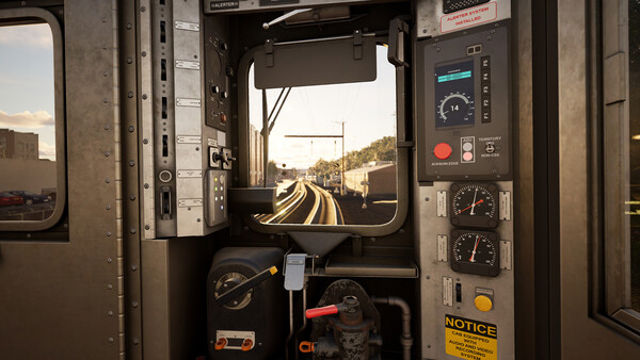 Hình ảnh trong game Train Sim World 6-P2P