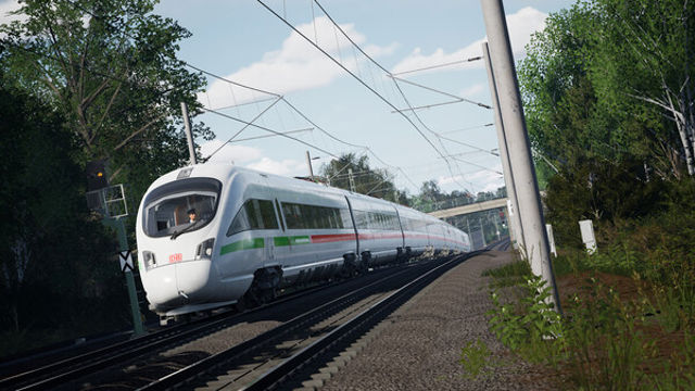 Hình ảnh trong game Train Sim World 6-P2P