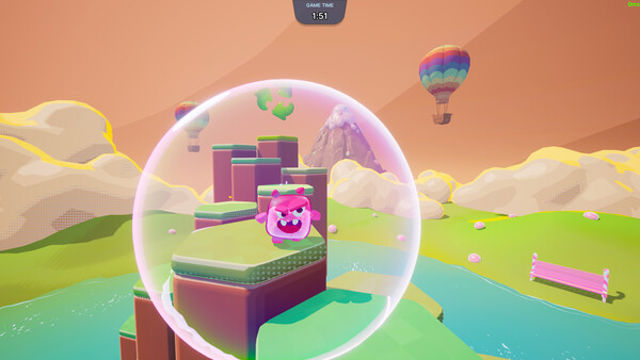 Hình ảnh trong game Jelly Bubble-TENOKE
