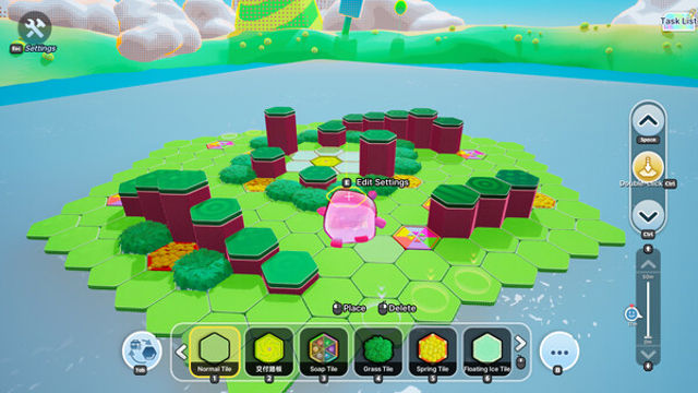 Hình ảnh trong game Jelly Bubble-TENOKE