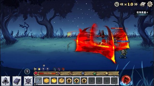 Hình ảnh trong game Dark Fairy Tale-TENOKE