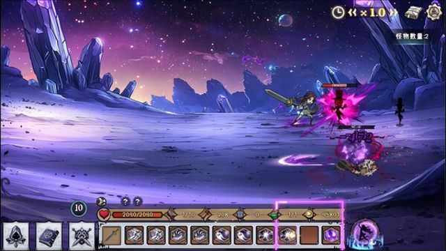 Hình ảnh trong game Dark Fairy Tale-TENOKE
