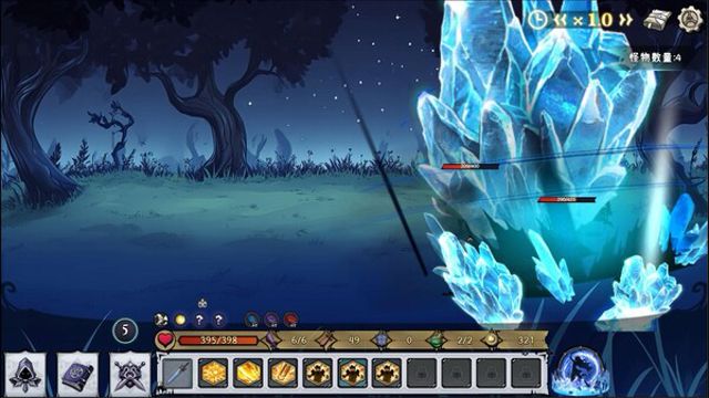Hình ảnh trong game Dark Fairy Tale-TENOKE
