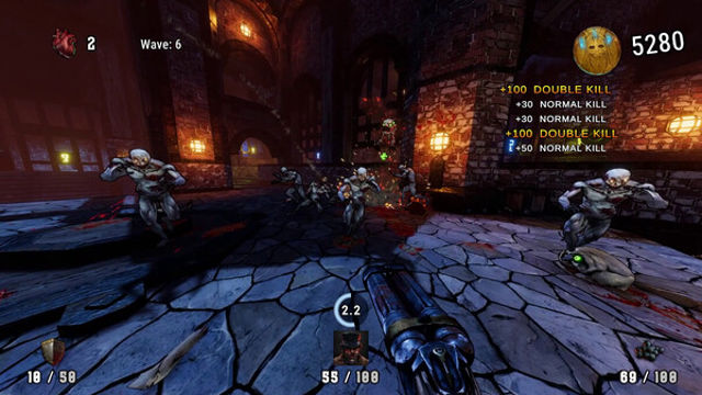 Hình ảnh trong game Hordelord-FCKDRM