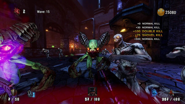 Hình ảnh trong game Hordelord-FCKDRM