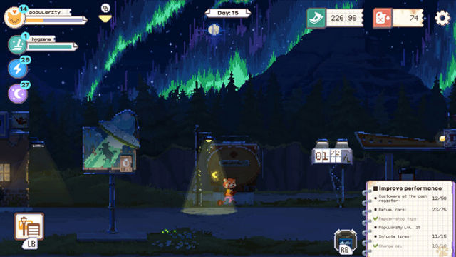 Hình ảnh trong game The Last Gas Station v1.1.2.440-P2P