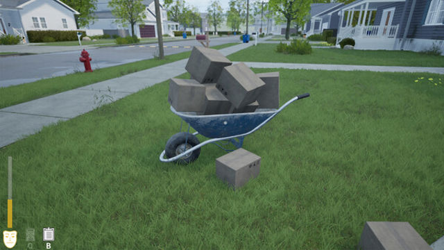 Hình ảnh trong game How to Make an Atomic Bomb in Your Garden-GoldBerg