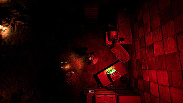 Hình ảnh trong game Internal Incident Early Access