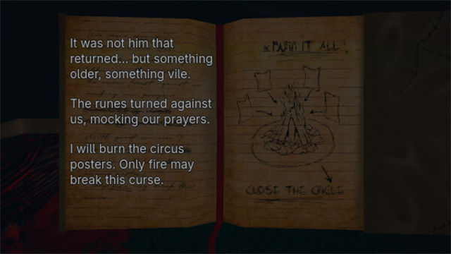 Hình ảnh trong game Mind the Clown-TENOKE