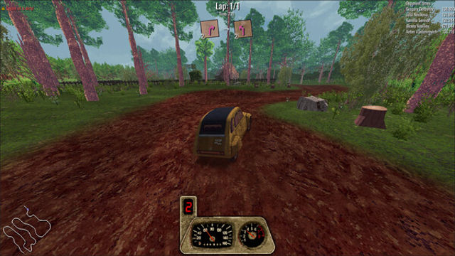 Hình ảnh trong game BeaterCore-GoldBerg