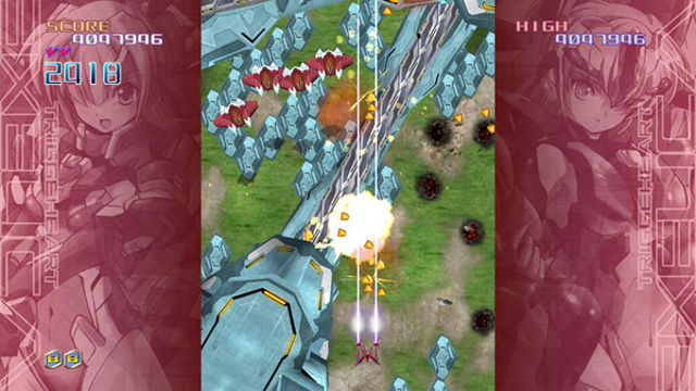 Hình ảnh trong game TriggerHeart EXELICA ENHANCED-Chronos