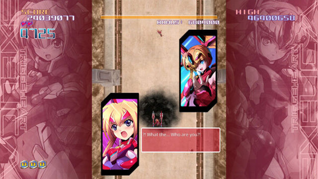 Hình ảnh trong game TriggerHeart EXELICA ENHANCED-Chronos