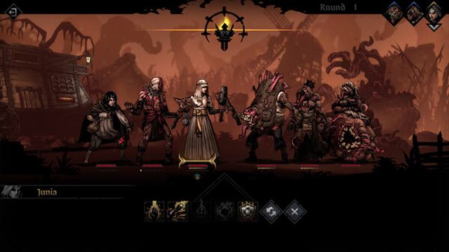 Hình ảnh trong game Darkest Dungeon II Hero Origin Pack-P2P
