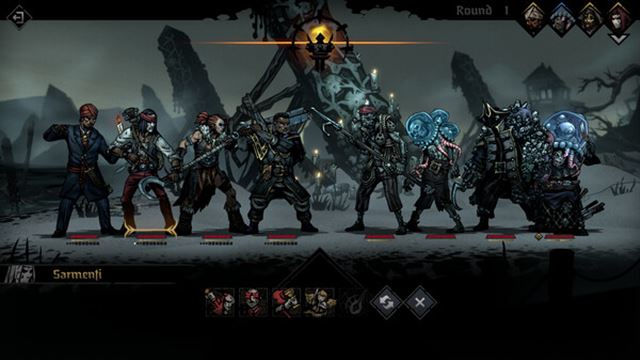 Hình ảnh trong game Darkest Dungeon II Hero Origin Pack-P2P