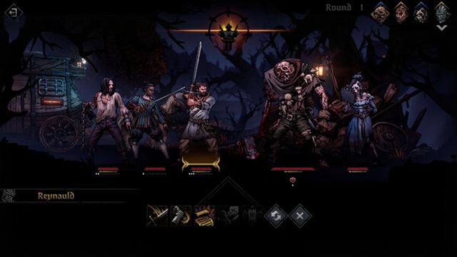 Hình ảnh trong game Darkest Dungeon II Hero Origin Pack-P2P