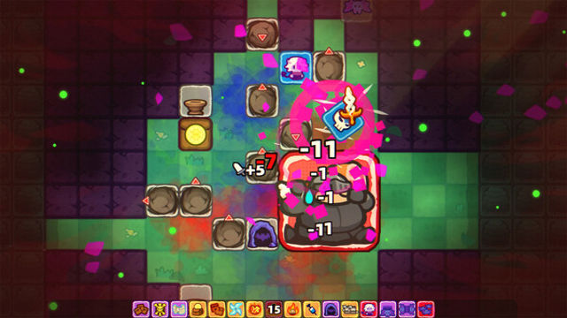 Hình ảnh trong game Demon Lord Just a Block-GoldBerg