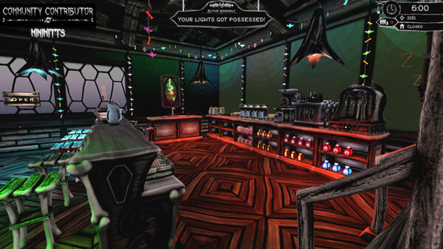Hình ảnh trong game My Little Cafe Nightmare-TENOKE