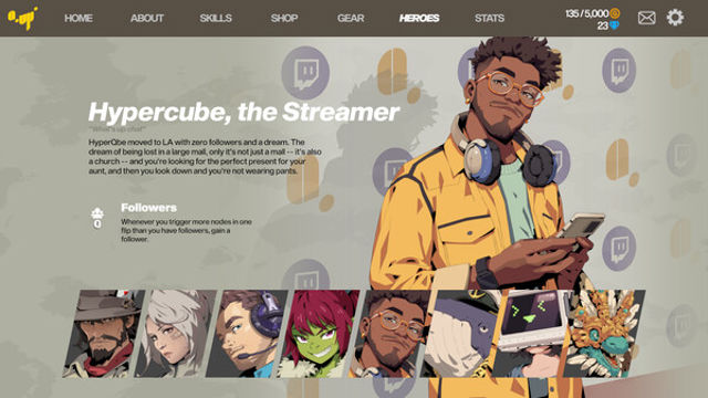 Hình ảnh trong game Q-UP-TENOKE