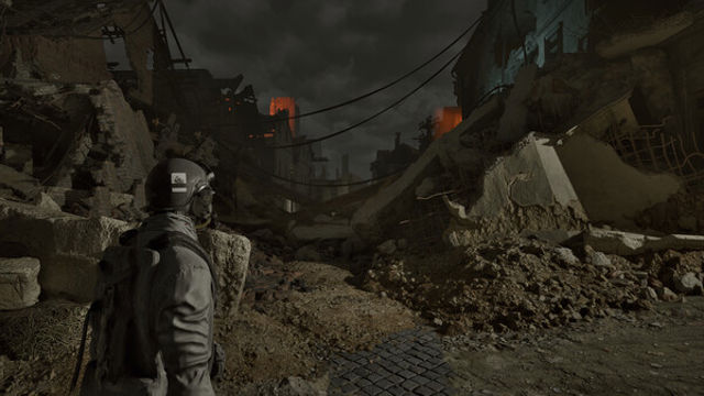 Hình ảnh trong game Salvation Echoes of War v1.2.5879-P2P