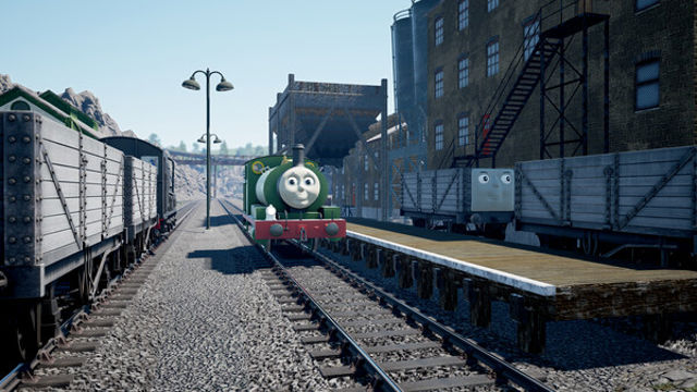 Hình ảnh trong game Thomas and Friends Wonders of Sodor v20260921-P2P