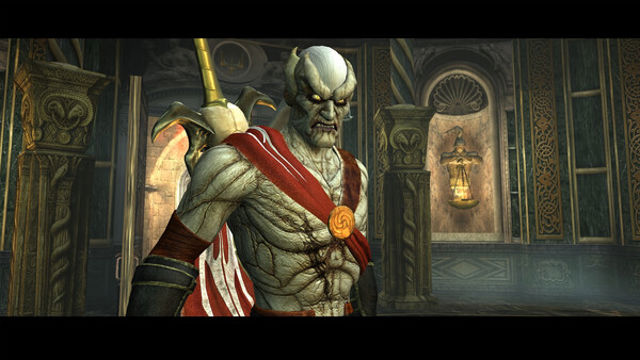 Hình ảnh trong game Legacy of Kain Defiance Remastered-RUNE
