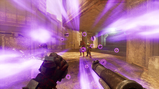 Hình ảnh trong game SPRAWL Zero-GoldBerg