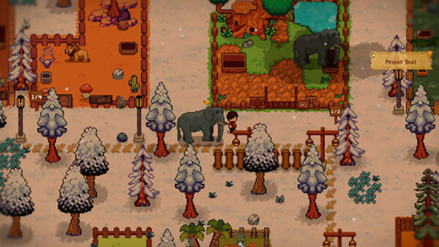 Hình ảnh trong game Pawsome Resort Early Access
