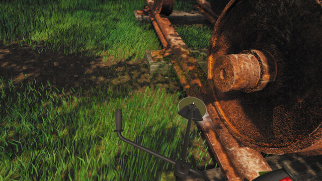 Hình ảnh trong game Lawn Mowing Simulator Heritage Park-RUNE