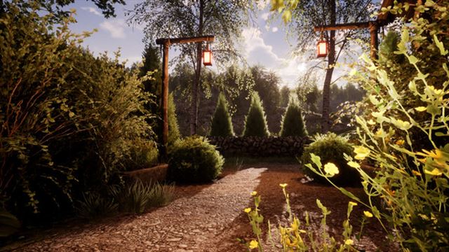 Hình ảnh trong game Medieval Dynasty Echoes of Nature-RUNE