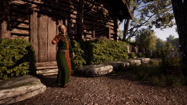 Hình ảnh trong game Medieval Dynasty Echoes of Nature-RUNE