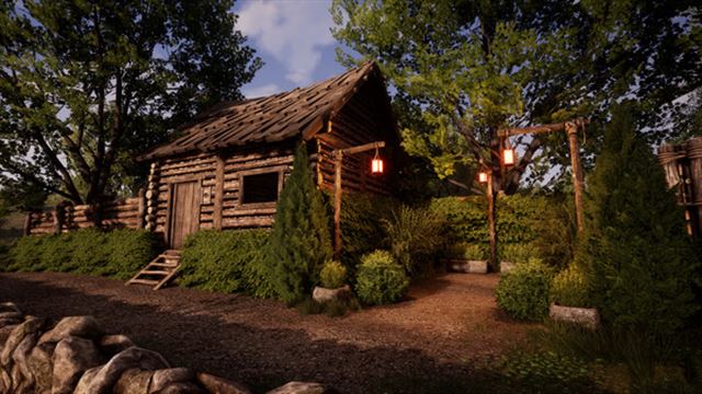 Hình ảnh trong game Medieval Dynasty Echoes of Nature-RUNE