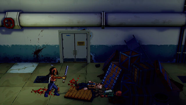 Hình ảnh trong game The Walking Dead Streets of Survival-RUNE