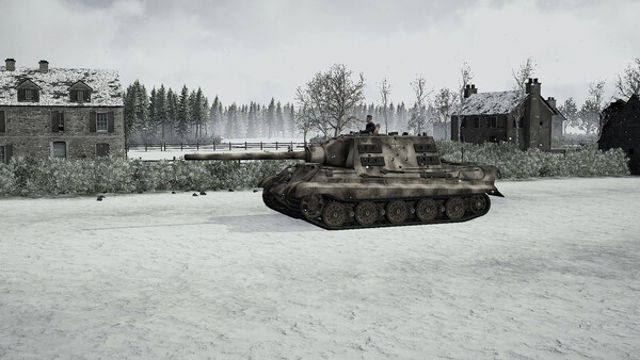 Hình ảnh trong game The Troop Late War-TENOKE