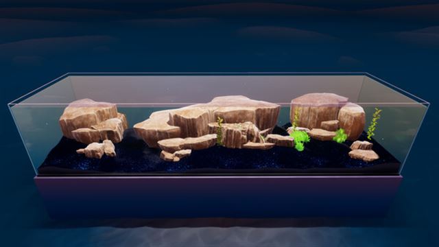 Hình ảnh trong game Fish Game Substrate Variety Pack 1-TENOKE