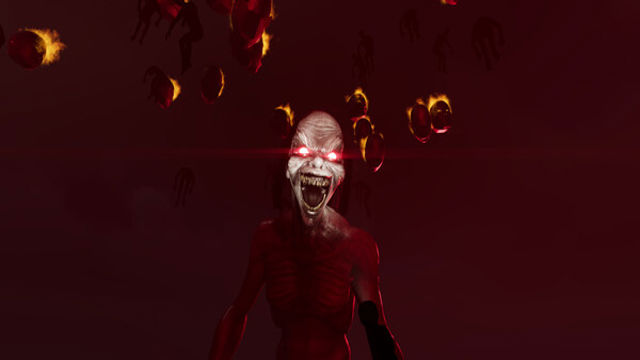 Hình ảnh trong game Motel Nightmares-bADkARMA