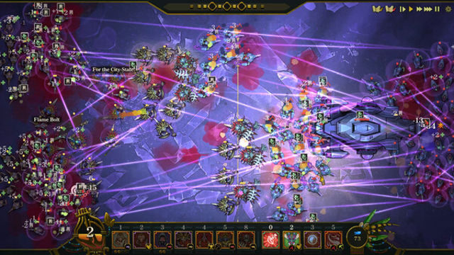 Hình ảnh trong game Flowers and Deities-TENOKE