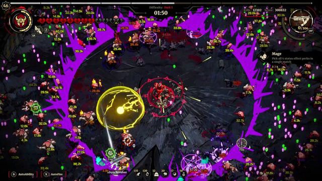 Hình ảnh trong game Grind Survivors-Razor1911