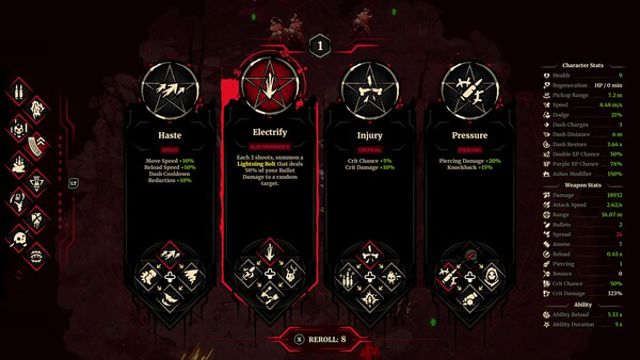 Hình ảnh trong game Grind Survivors-Razor1911