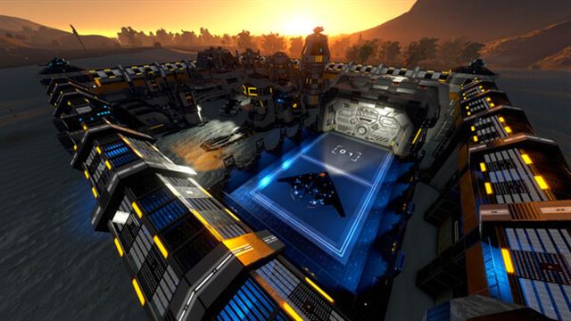 Hình ảnh trong game Empyrion Galactic Survival v1.11.6-P2P
