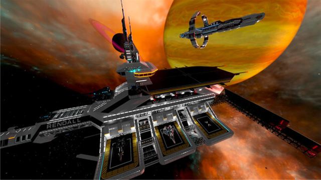 Hình ảnh trong game Empyrion Galactic Survival v1.13.2-P2P