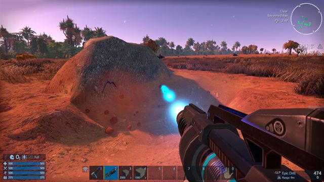 Hình ảnh trong game Empyrion Galactic Survival v1.13.2-P2P